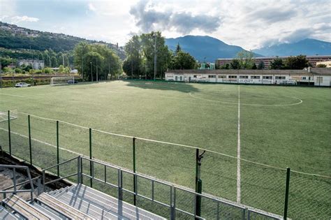 campo sportivo cristo re claudio prada|Impianti sportivi ASIS Trento .